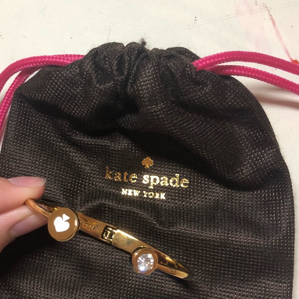 NEW Kate Spade Gold Cuff